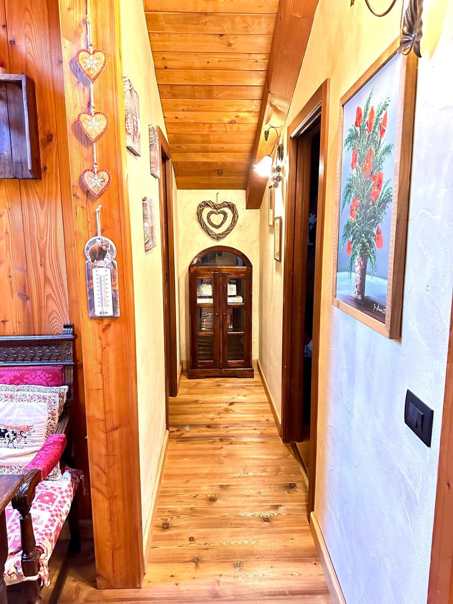 La Maison De Julie Pré-Saint-Didier Exterior foto